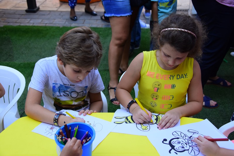 Honey Day-AUBees 2019